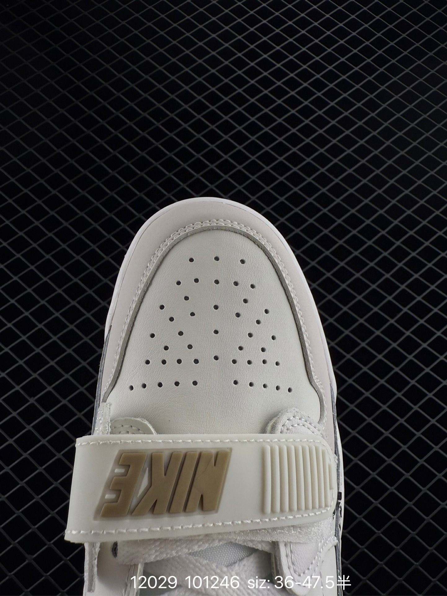 Nike Air Jordan Legacy 312 Low”White/Grey Fog/Blue/Red“